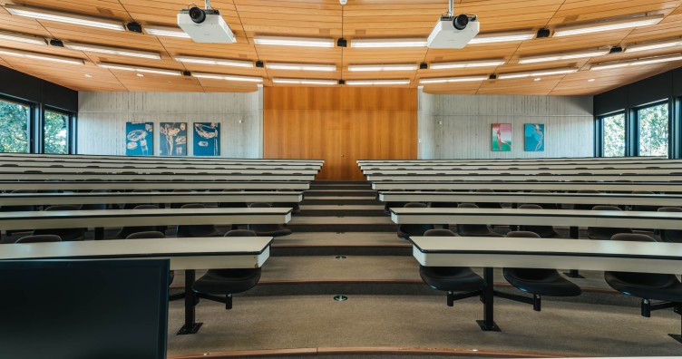 Preisverleihung Beste Vertiefungsarbeit