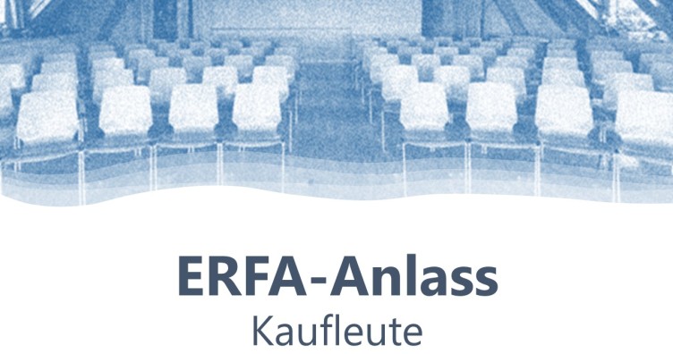 ERFA-Anlass Kaufleute