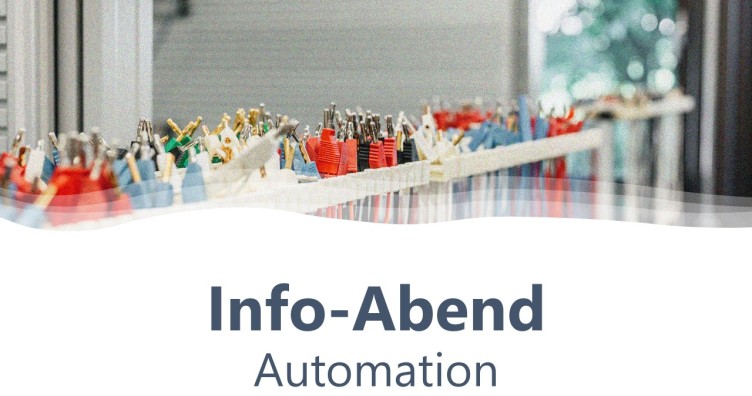 Informationsabend Automation